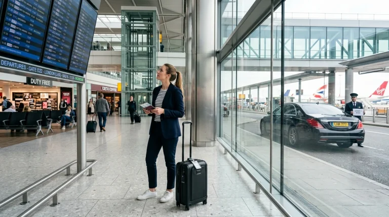 Melbourne Airport connecting flights