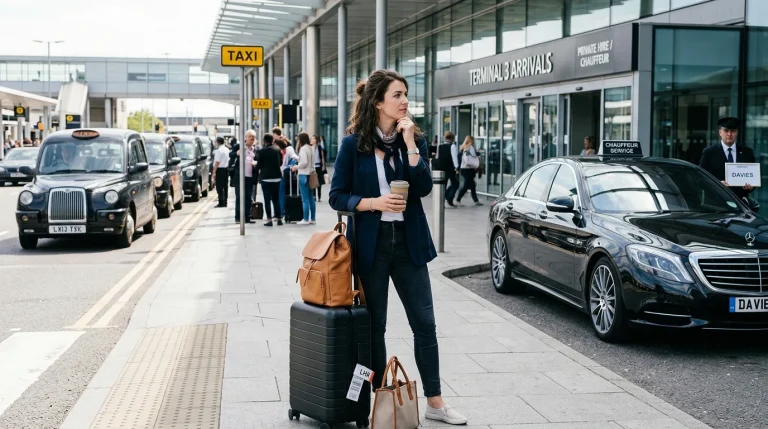 Melbourne airport transfer