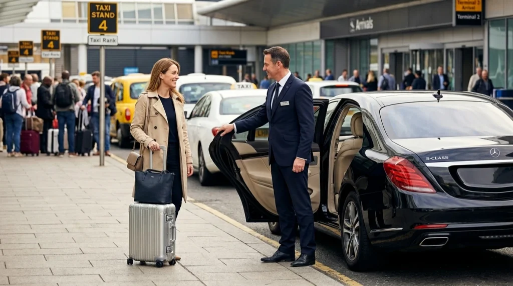 Melbourne Airport Transfer