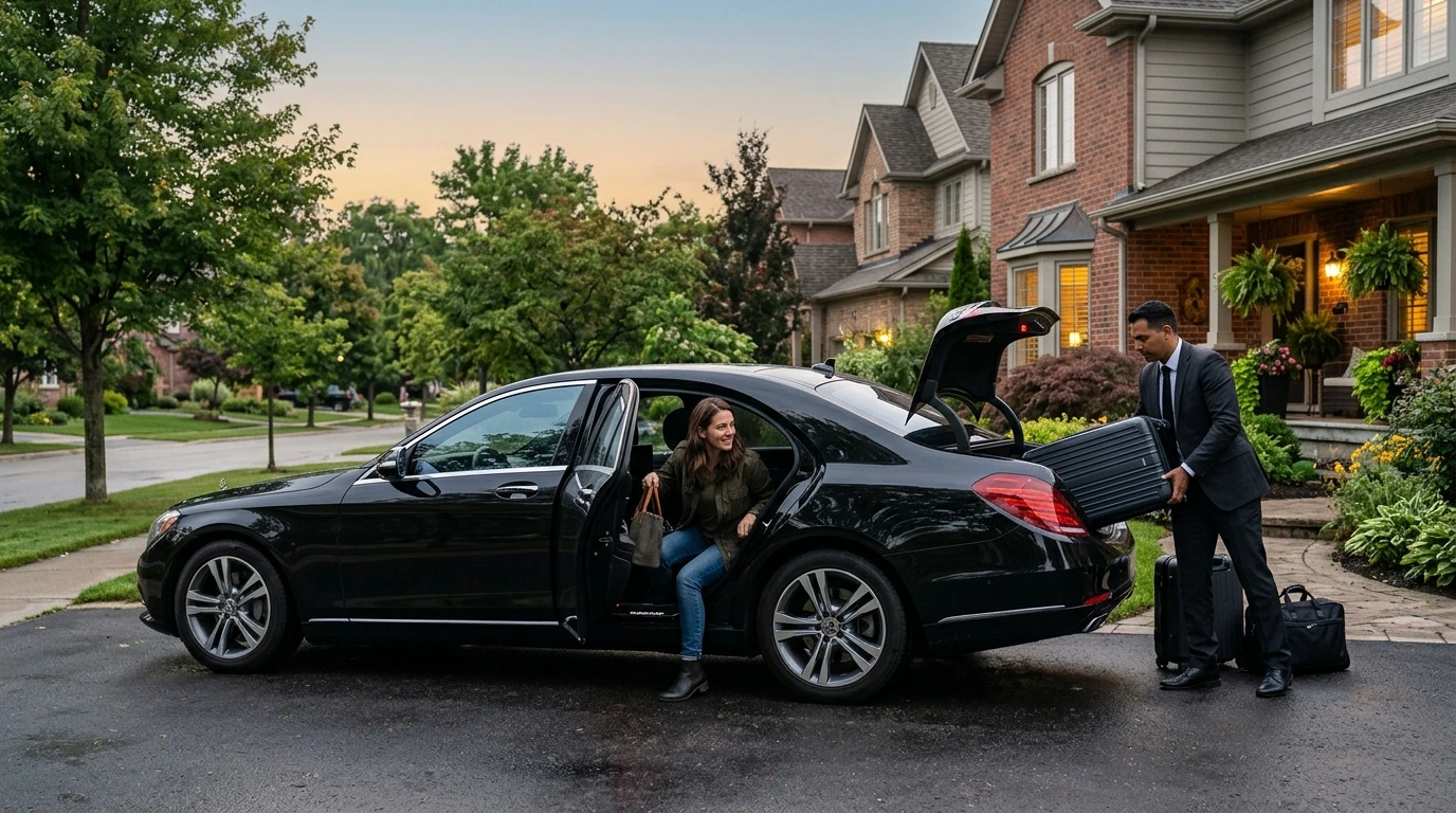 Melbourne airport transfers