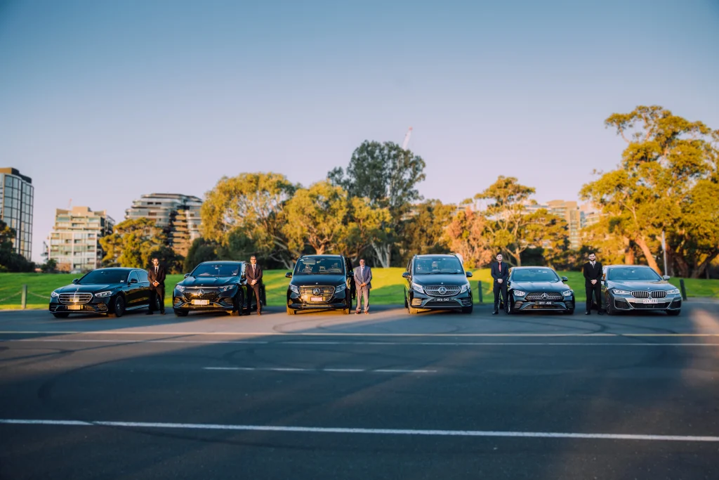 Luxury Fleet
