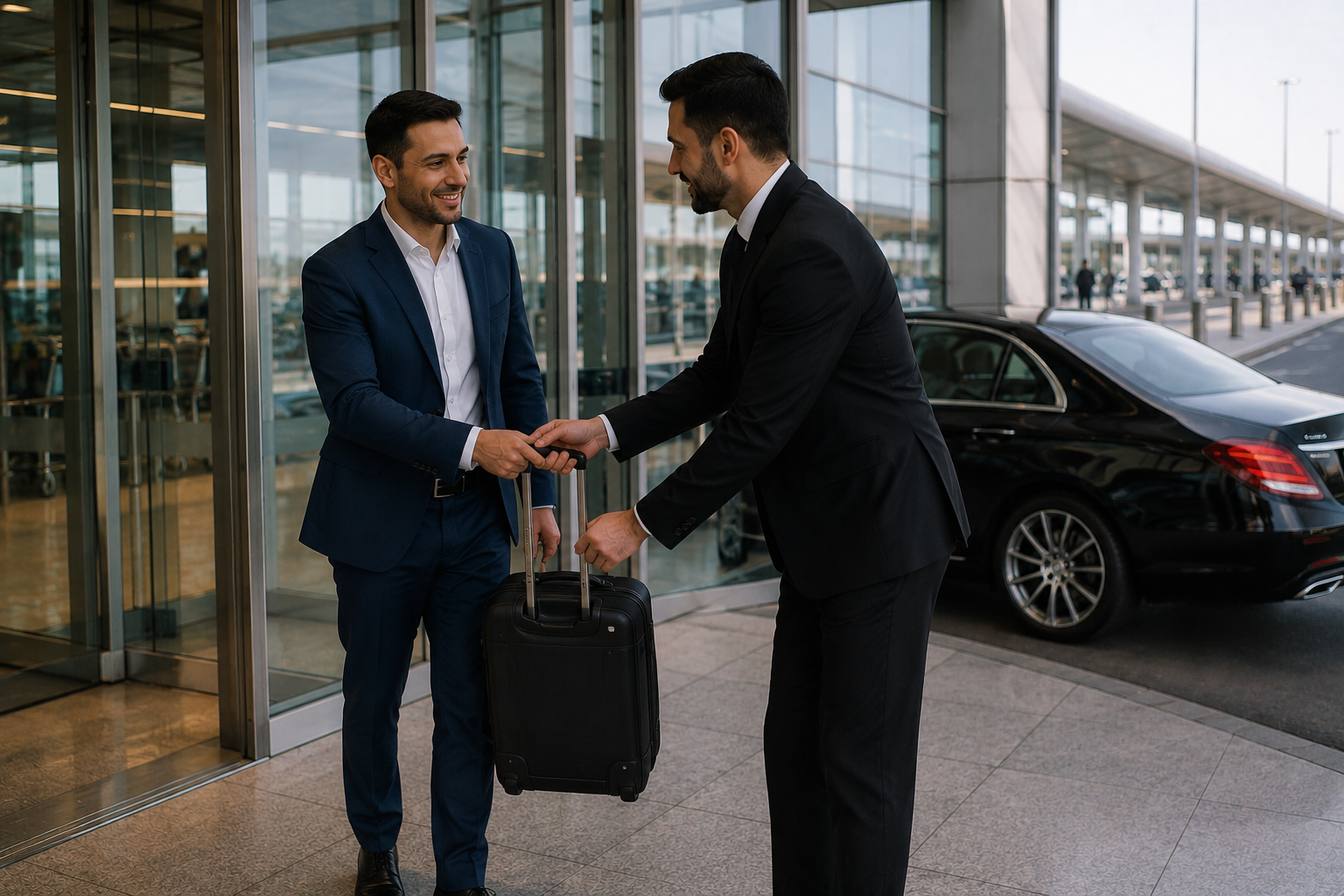Melbourne Airport Pickup