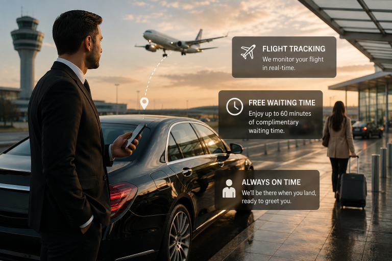 Melbourne Airport Pickup